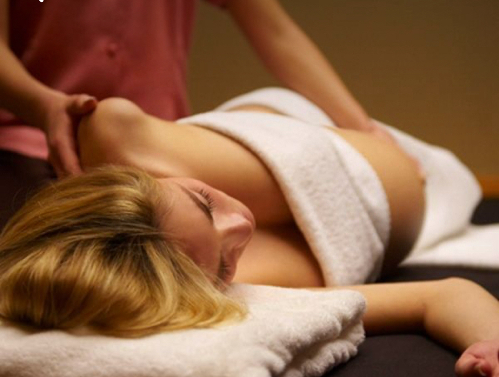 60 Min Prenatle Massage