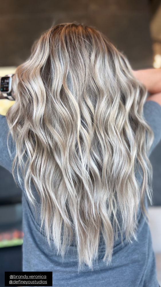 Full Foil at Hair By Amanda in Bismarck, ND