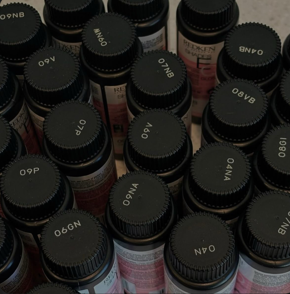 Hair Gloss Treatment Special