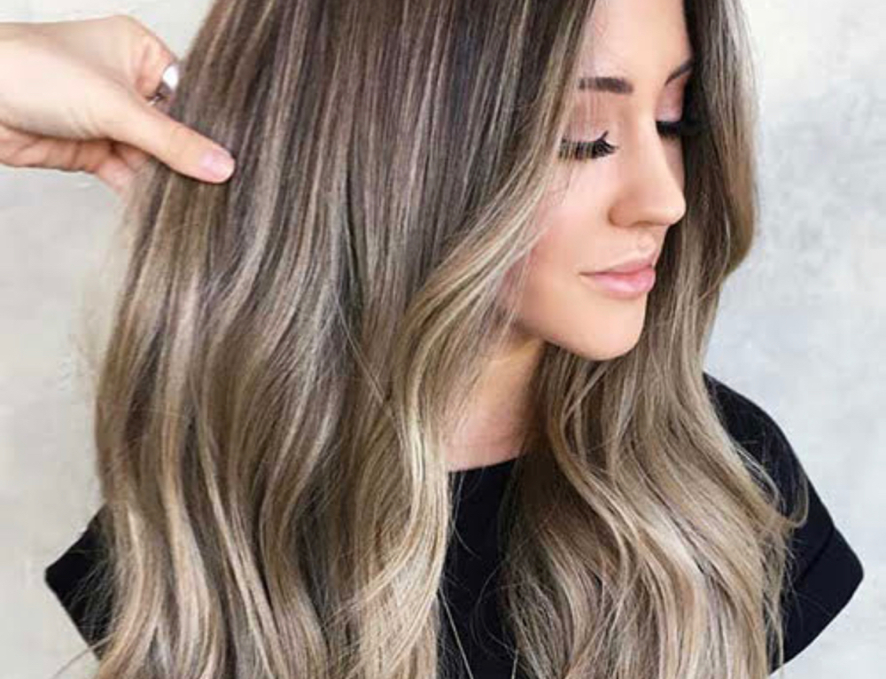 Partial Highlight (Half Head)
