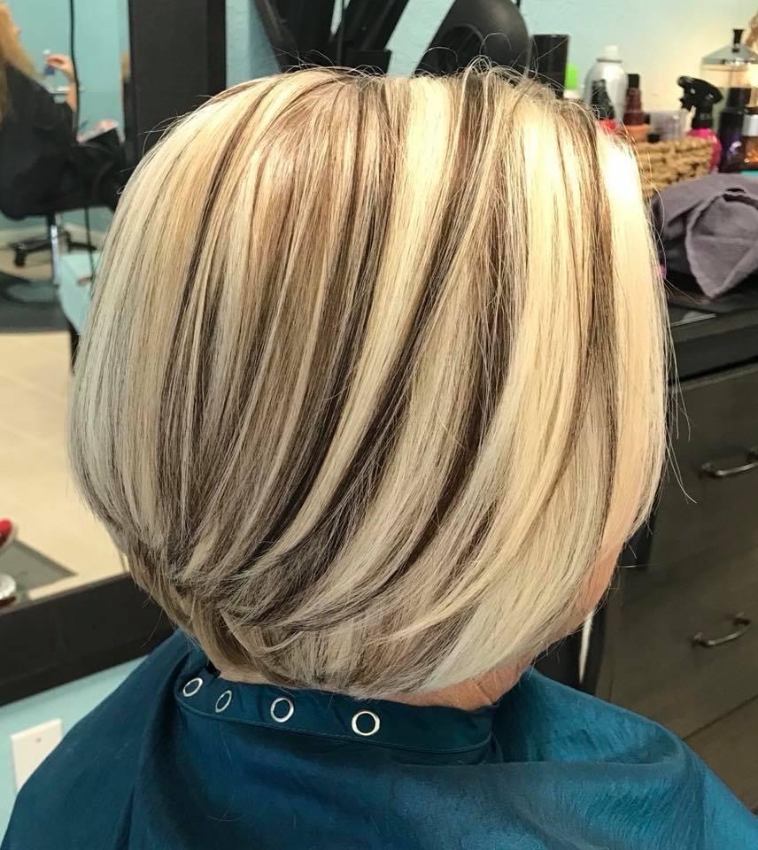 Partial Hilight, Cut & Style