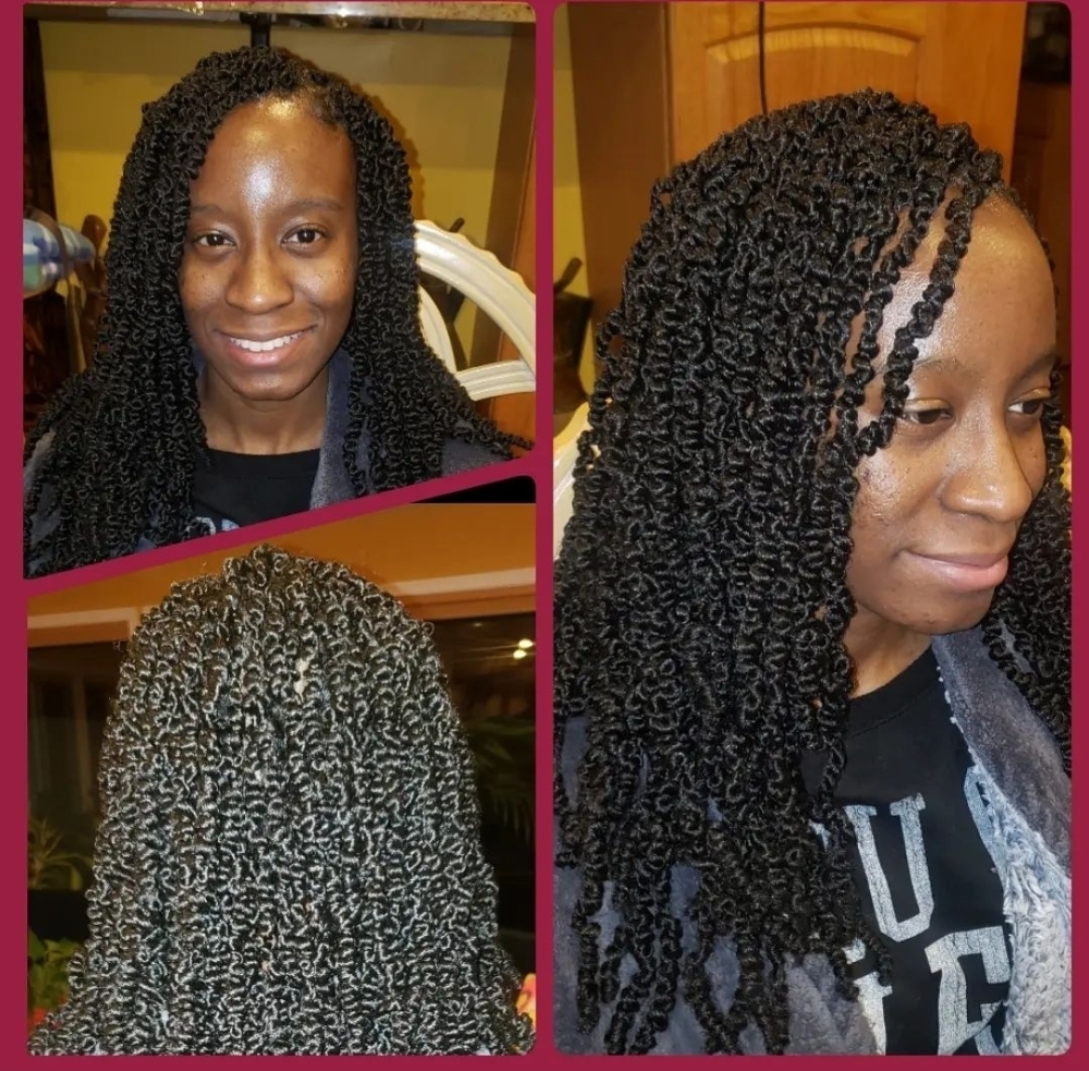 Crochet Braids (Hair Not Included)