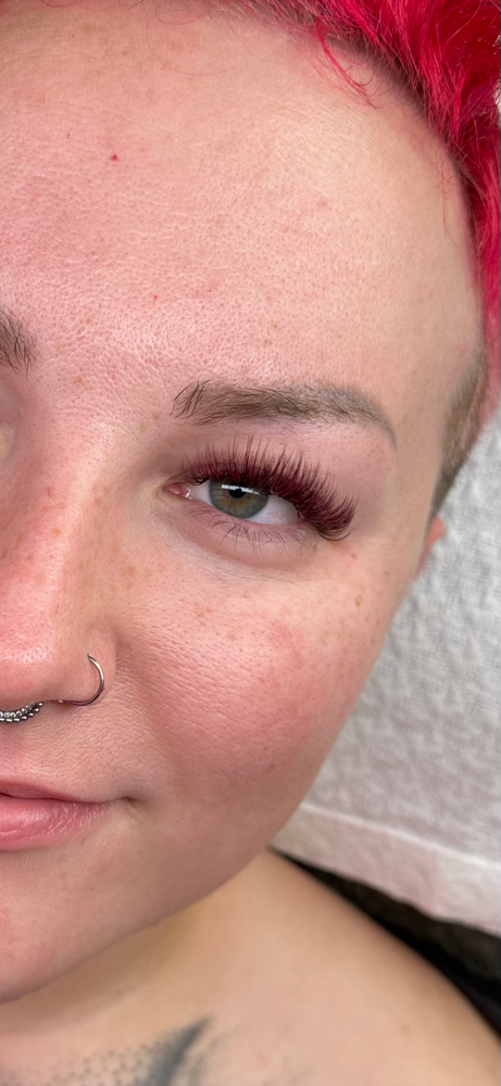 4 Week Lash Fill