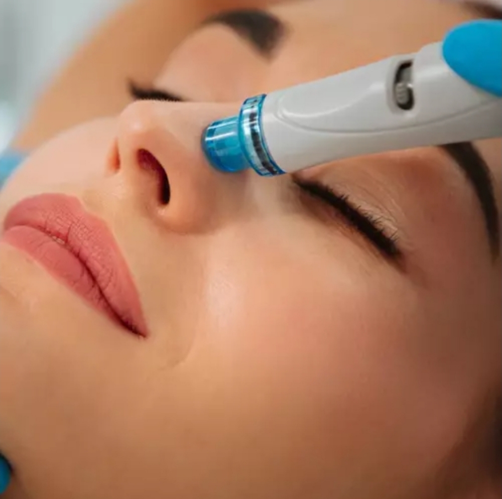 Hydrofacial