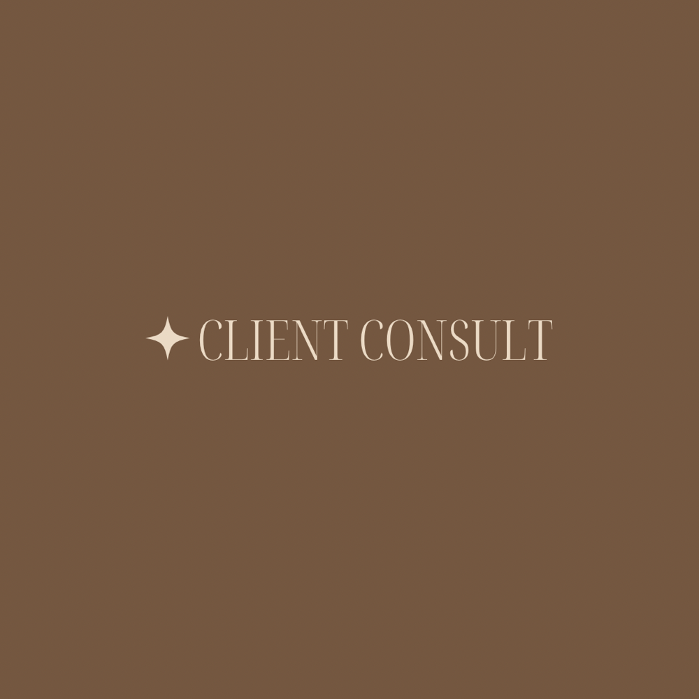 Client Consultation