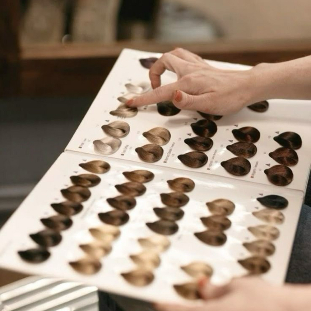 Chemical Hair Services - Consultation at Blendz By Edith in Garland, TX