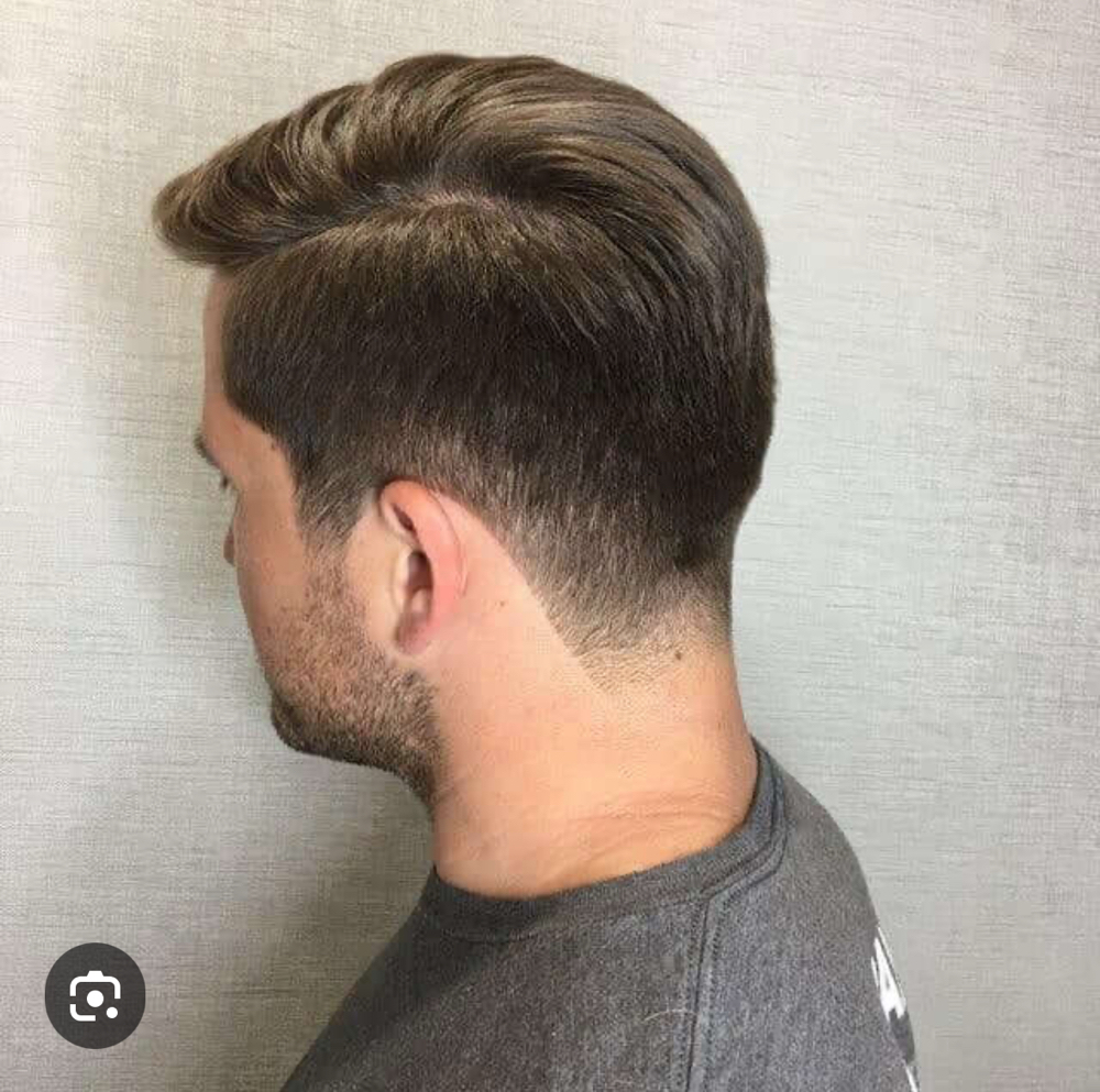 Men's Haircut at Hair@920 in New Brighton, MN