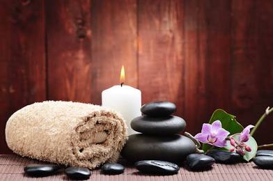 Hot Stone Balance