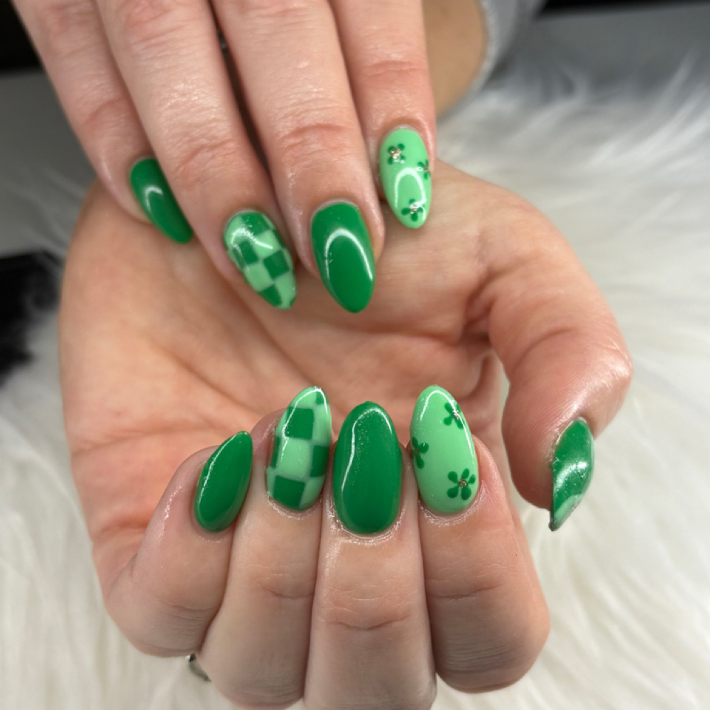 Gel-X Full Set at Aurora Beauty Co. in Warrenton, MO