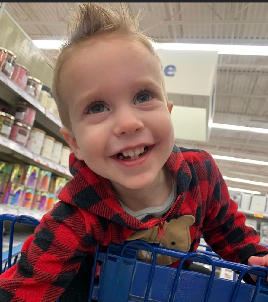 Child’s Haircut (10 And below)