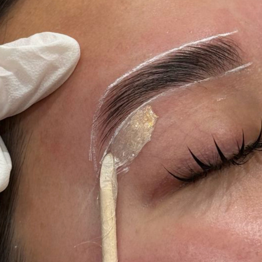 Brow Wax at Kayle Rae Esthetics in Windham, ME
