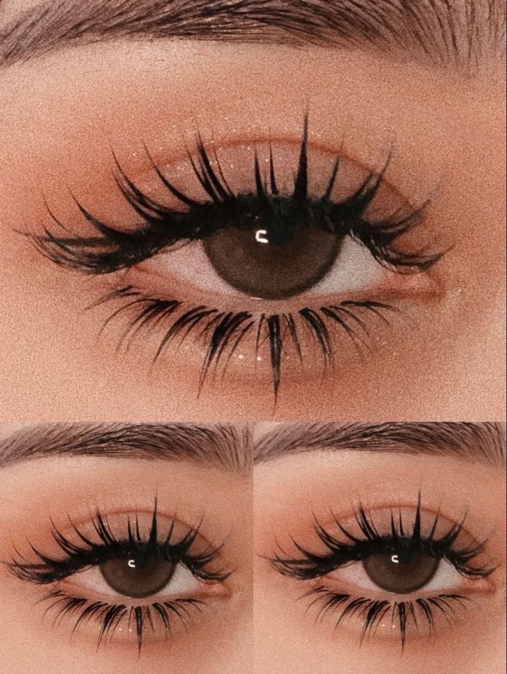 Bottom Lashes