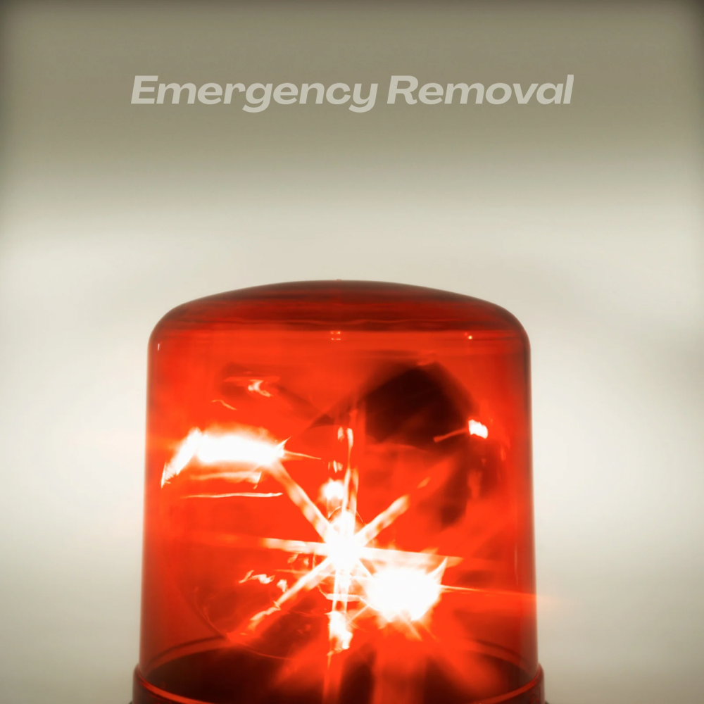 Emergency Removal