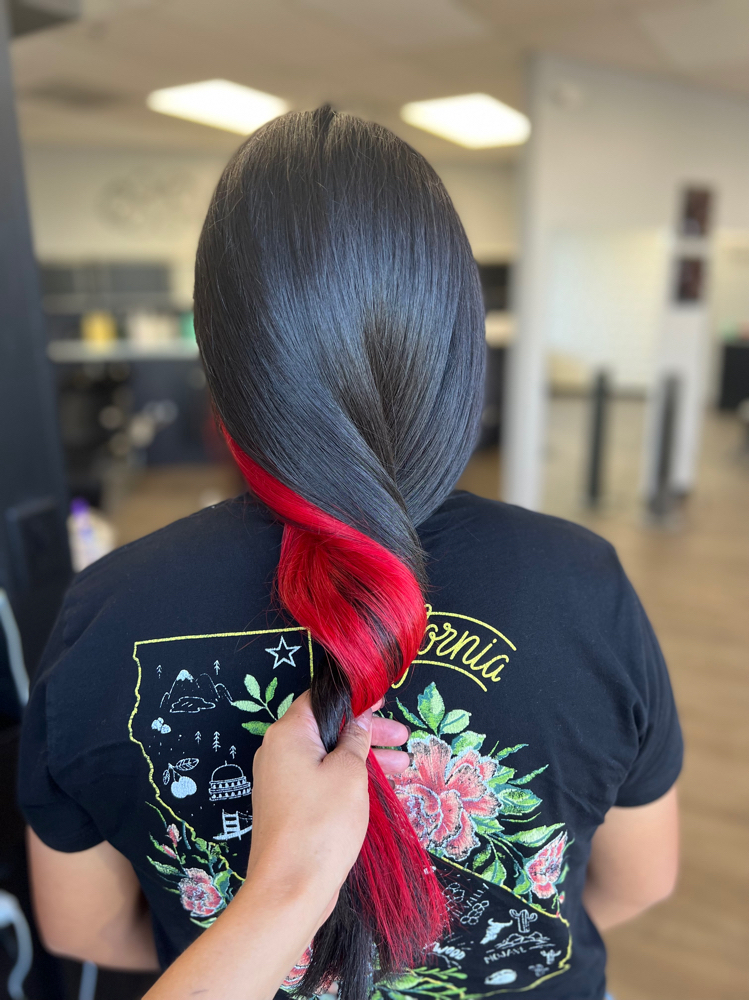 Additional color