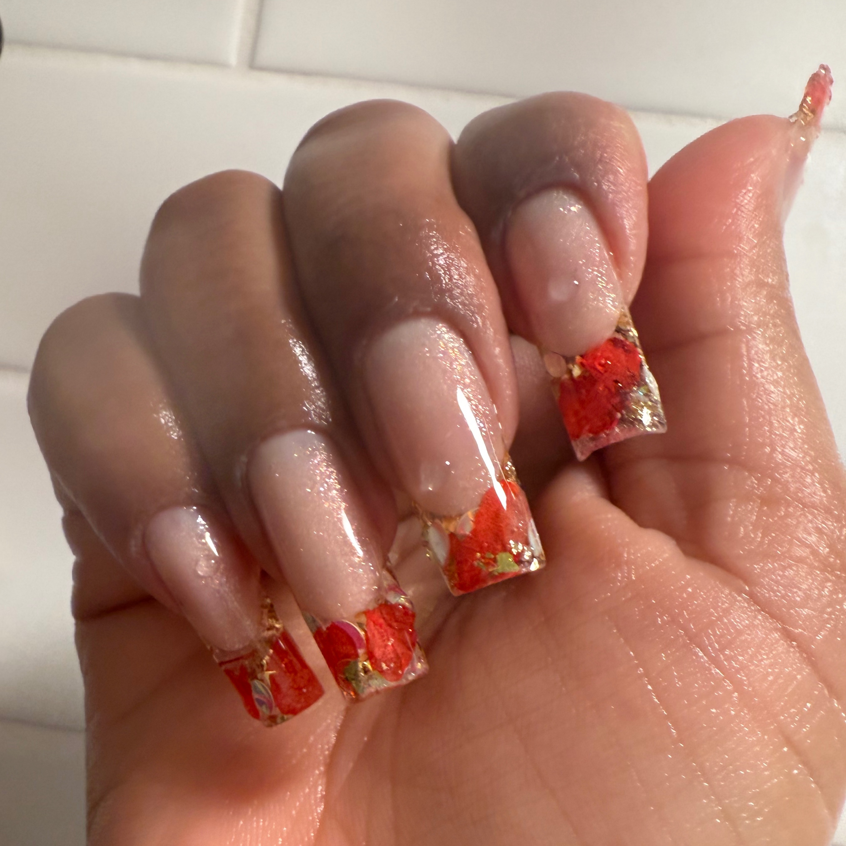 Nail Extensions at Elevate Aesthetics By Ariel Simone in Falmouth, MA