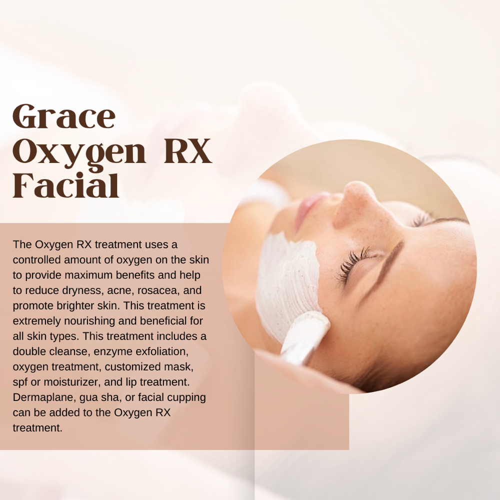 Grace Oxygen RX Facial