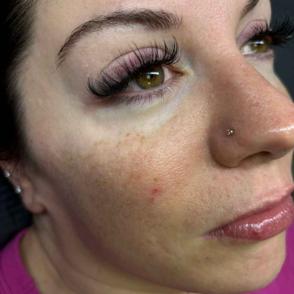 Hybrid set at Gentle Souls Beauty And Spa in Beloit, WI