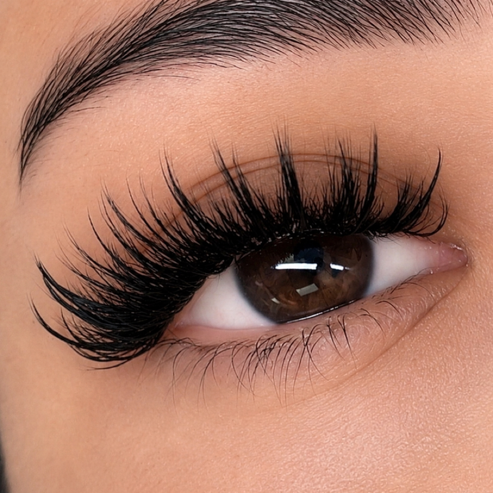 WISPY SET at SUBLIME BEAUTY STUDIO in MONTEREY, CA