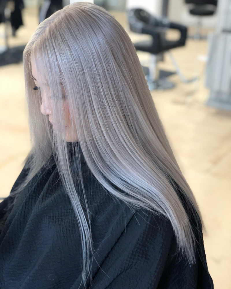 Blonding