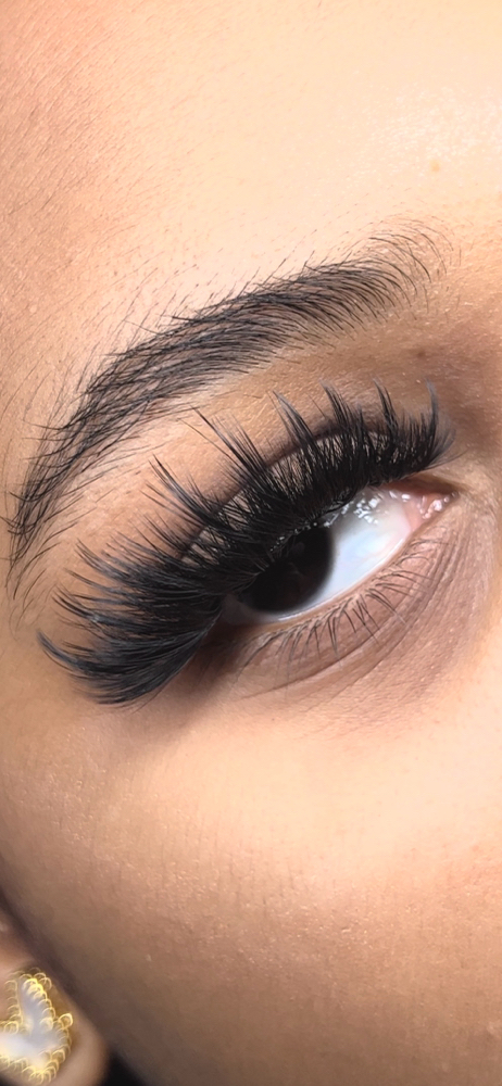 Light Volume Wispy