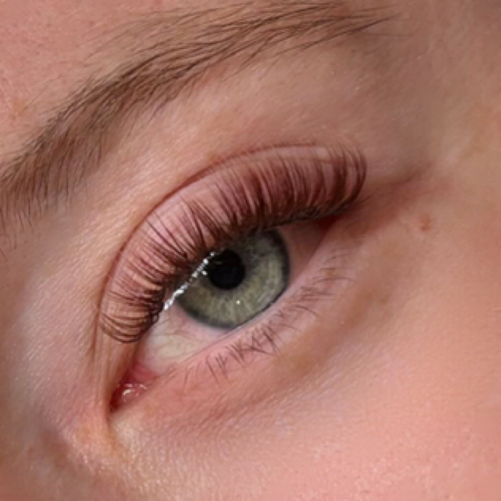 𝐒𝐡𝐢𝐫𝐥𝐞𝐲 𝐓𝐞𝐦𝐩𝐥𝐞🍒🍷 at WinksbyRy Lash Studio in Leander, TX