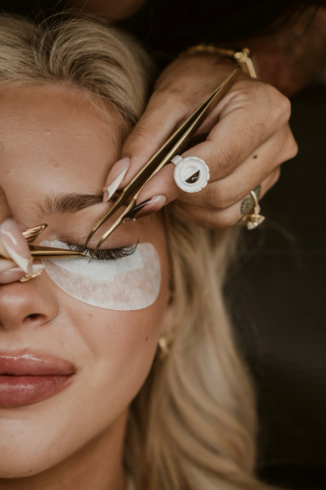 Eyelash Extension Removal at The Cynn Aesthetic in Tampa, FL