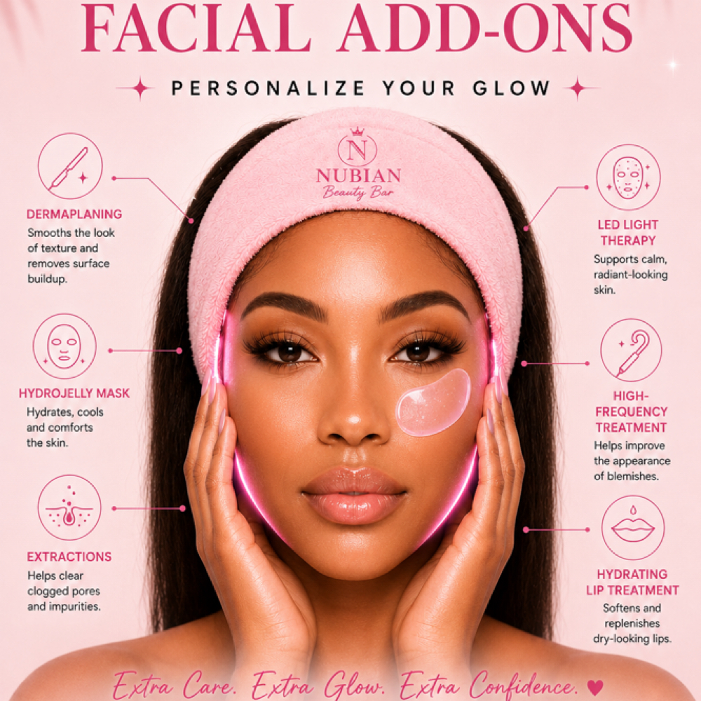 Under-Eye Treatment at Nubian Beauty Bar in APOPKA, FL