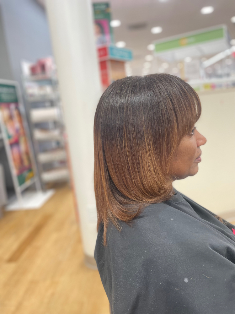 Keratin Smoothing Treatment at Mane Beauty By Janeice in Lafayette, LA