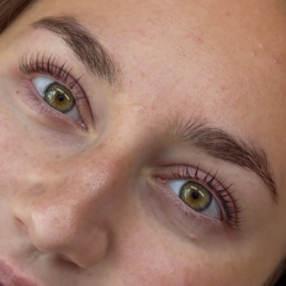 Lash Lift + Tint at Sassysavbeauty in Spring, TX