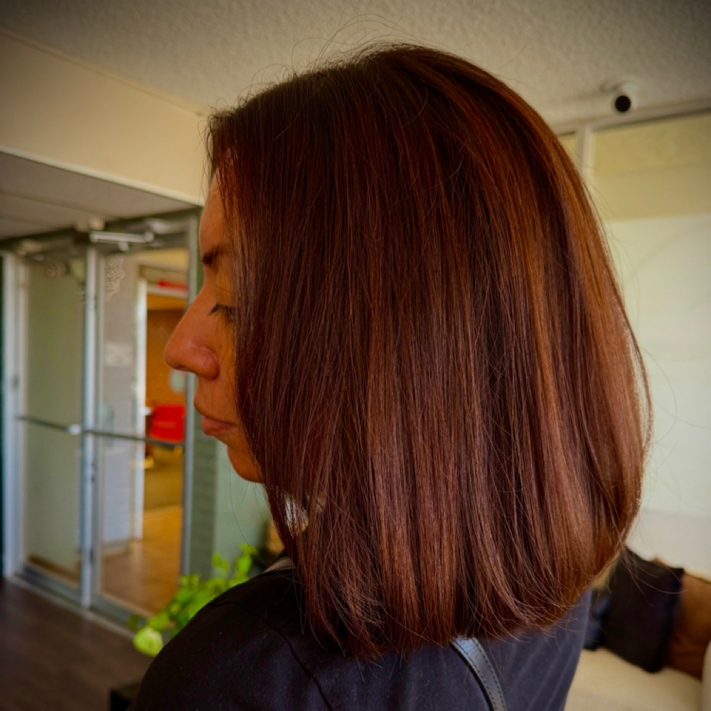 Luxury Blowout at ModBeauty in Co Springs, CO