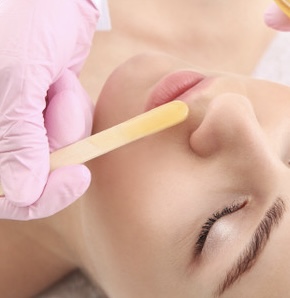 Upper Lip Wax