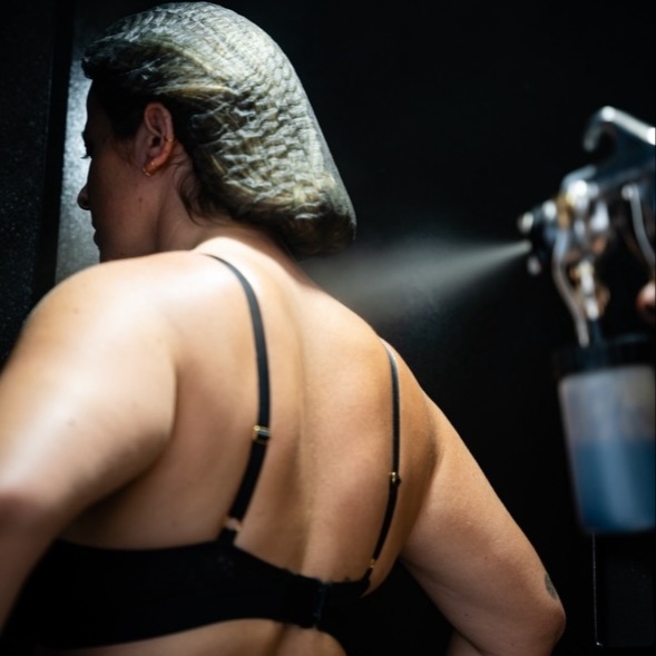 Black Label Mobile at Angeline Studios in Lake Forest, CA