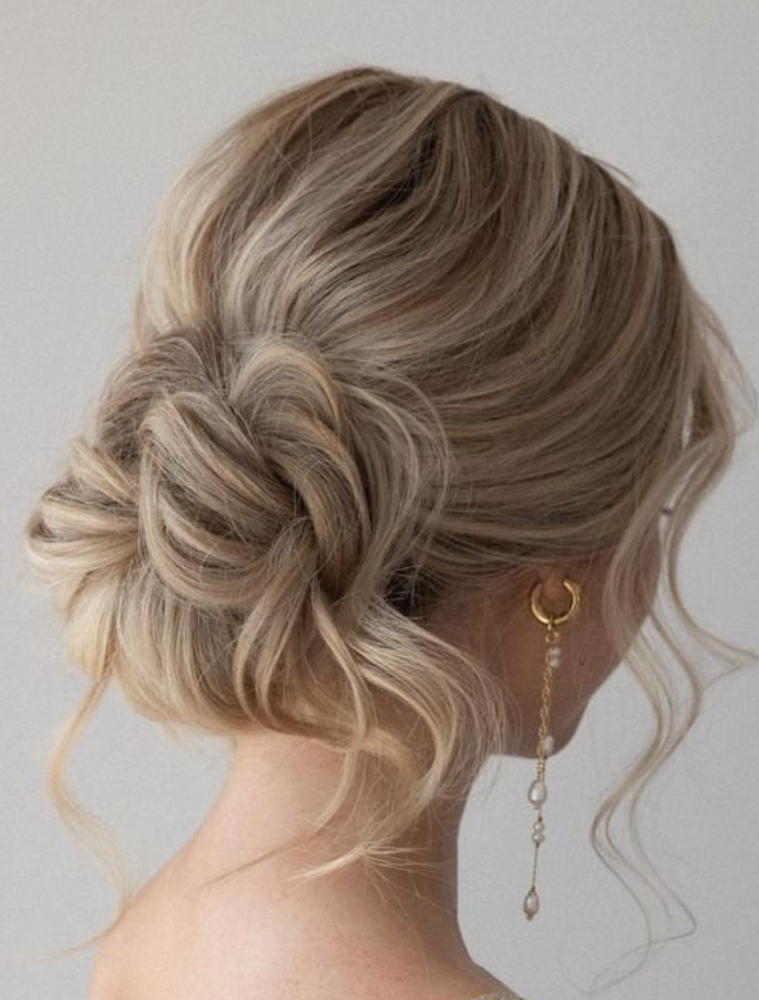 Prom Formal: With Jade at Salon Platinum in Albertville, AL