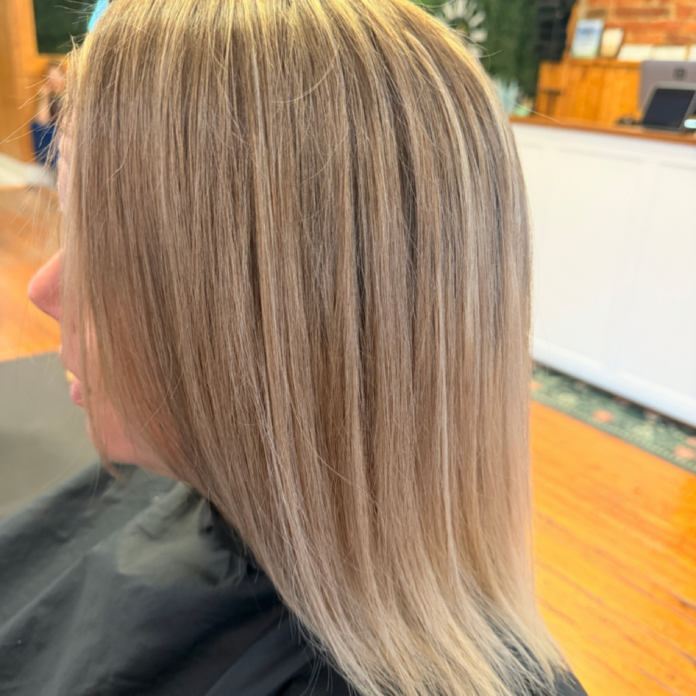 Medium Cut at Rayne Beauty LLC in Salem, VA