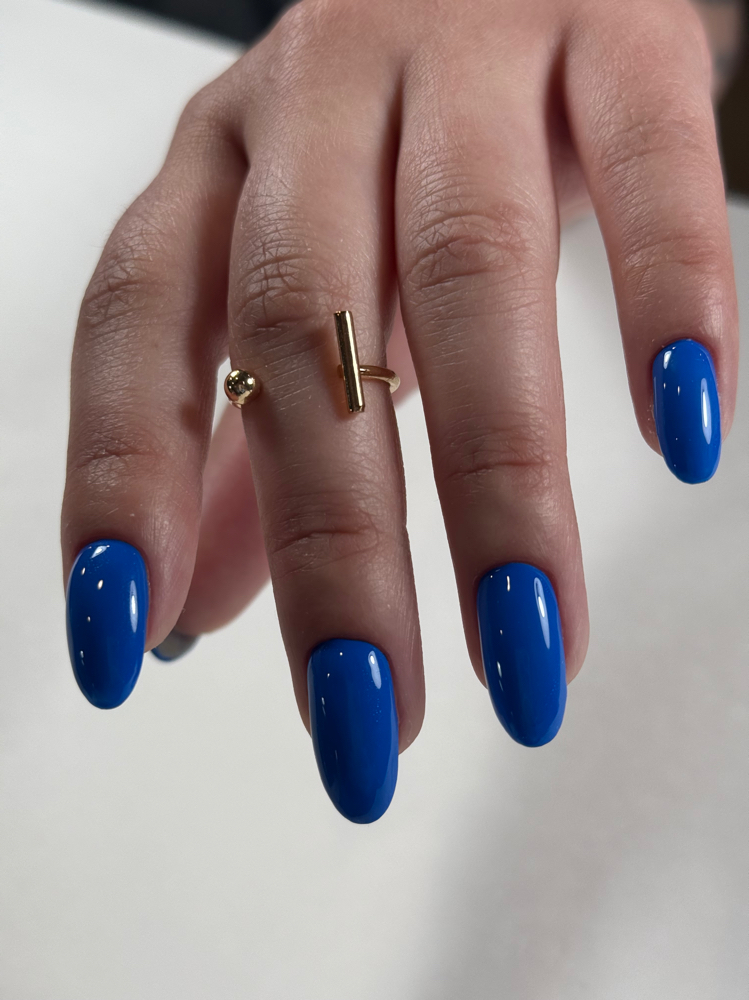 Rubber Base Manicure KATY