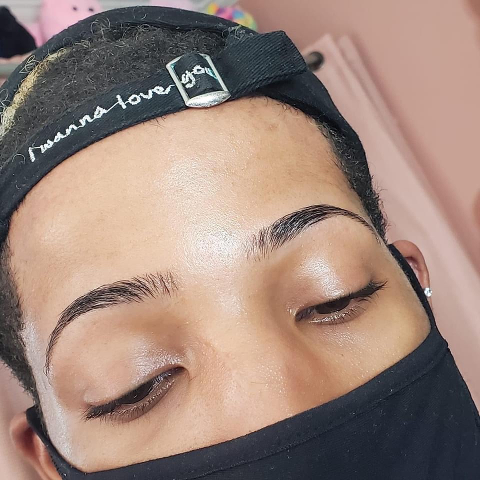 Brow Arch