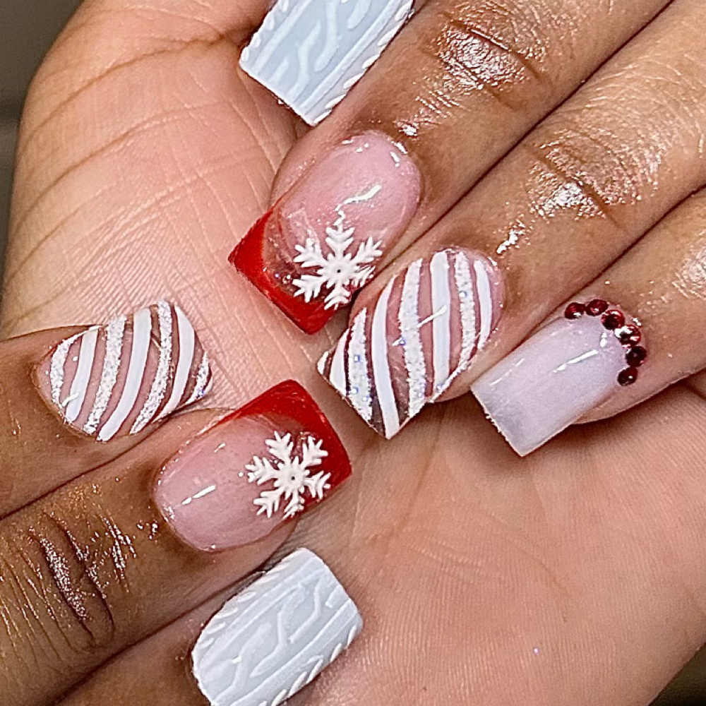 Glitter Add-On at SetsbyShorty in Downtown Los Angeles, CA