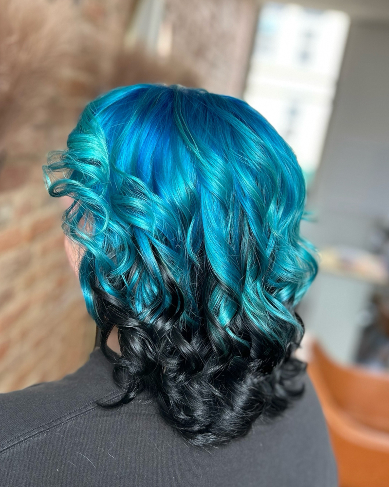 Custom Color - Retouch