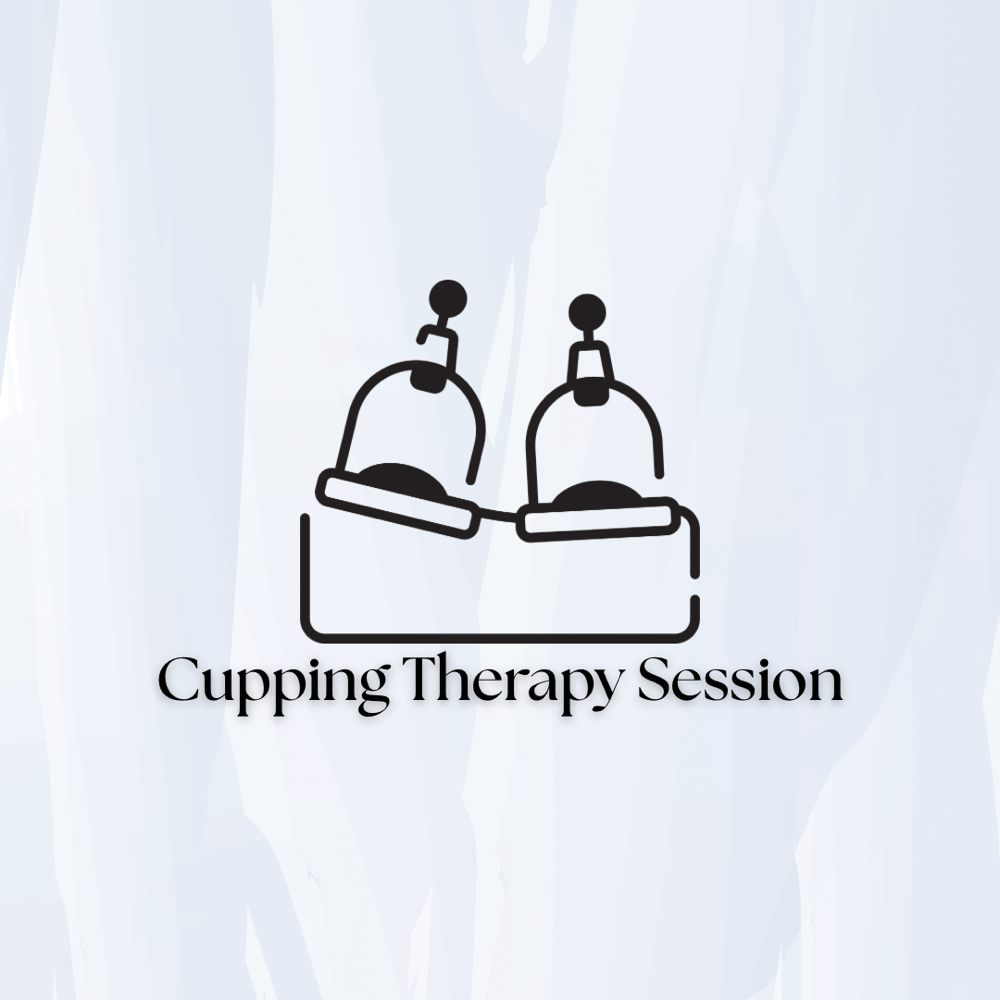 Cupping Therapy Session