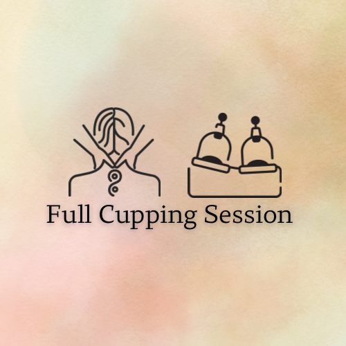 Cupping Only Session