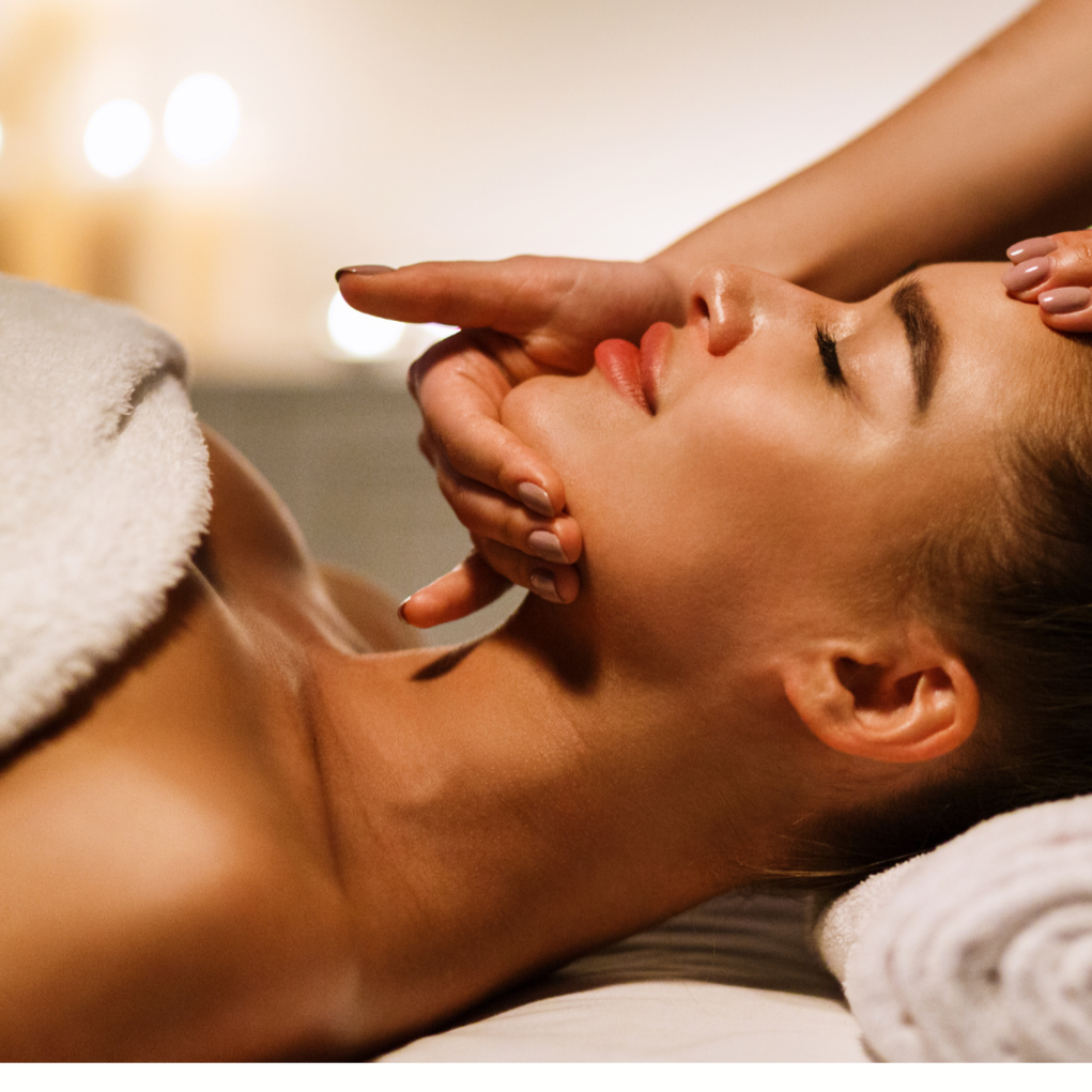 Décolleté Add-On at Living Vogue Beauty & Aesthetics in Union, NJ