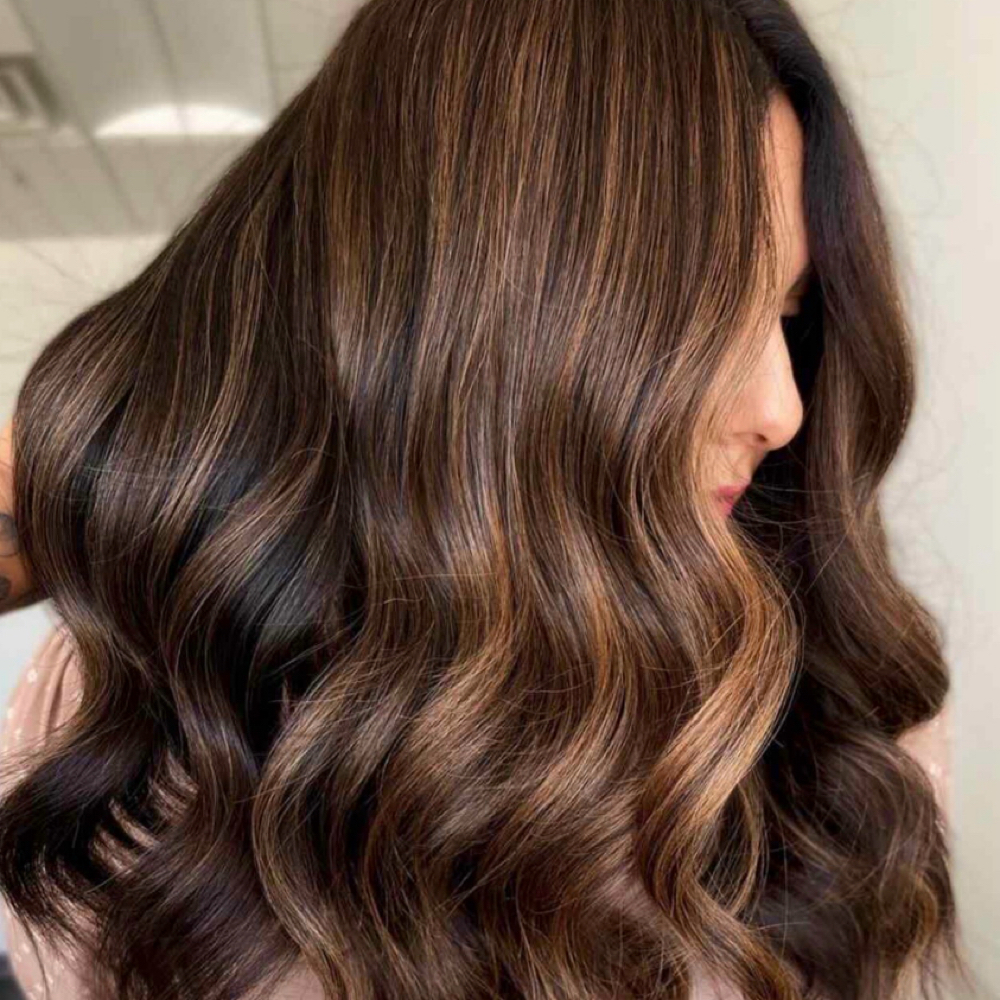 Full Balayage / Specialty Color at Cyriously Hair in Bristol, CT