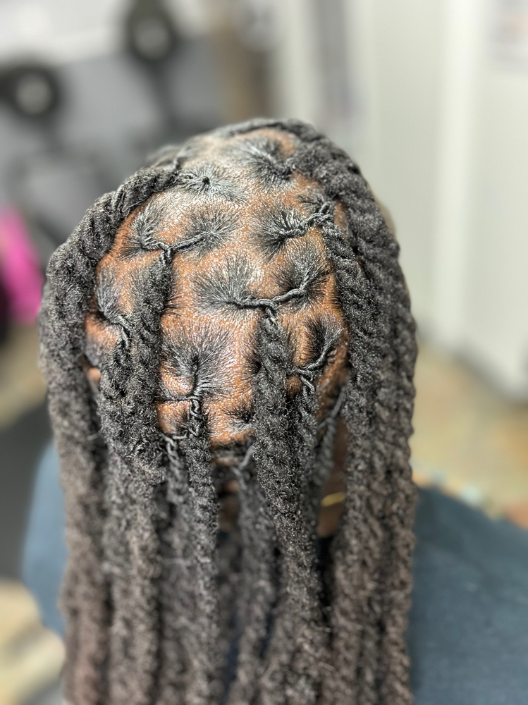 Loc Retwist