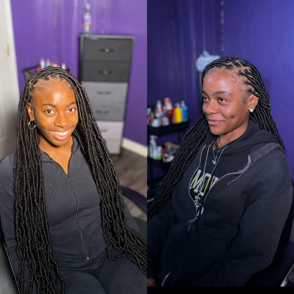 Small Soft Locs