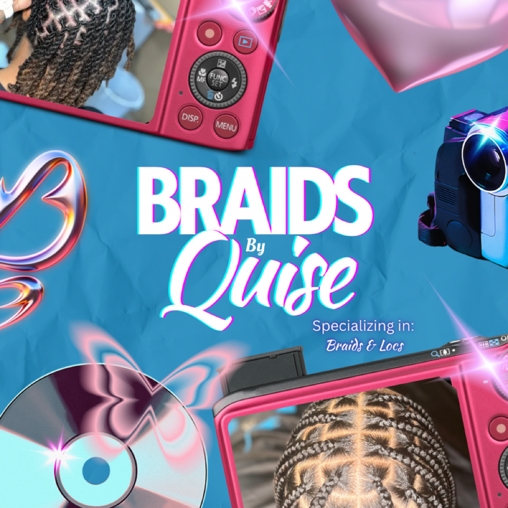 Braid Reset - Individuals at BraidsByQuise in Tempe, AZ