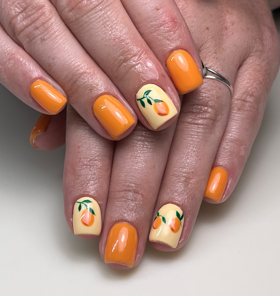 Builder Gel Manicure (Short)