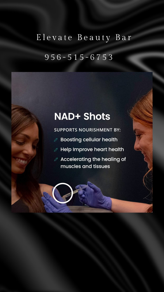 NAD+ injections
