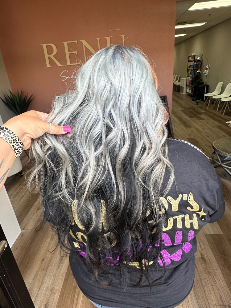 Sew-in Move-ups