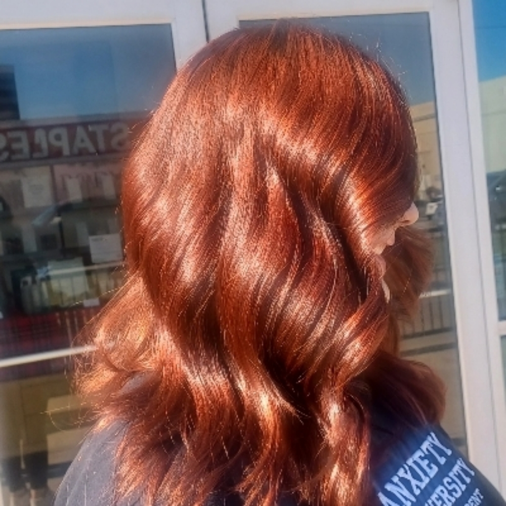 Hair Shine Treatment