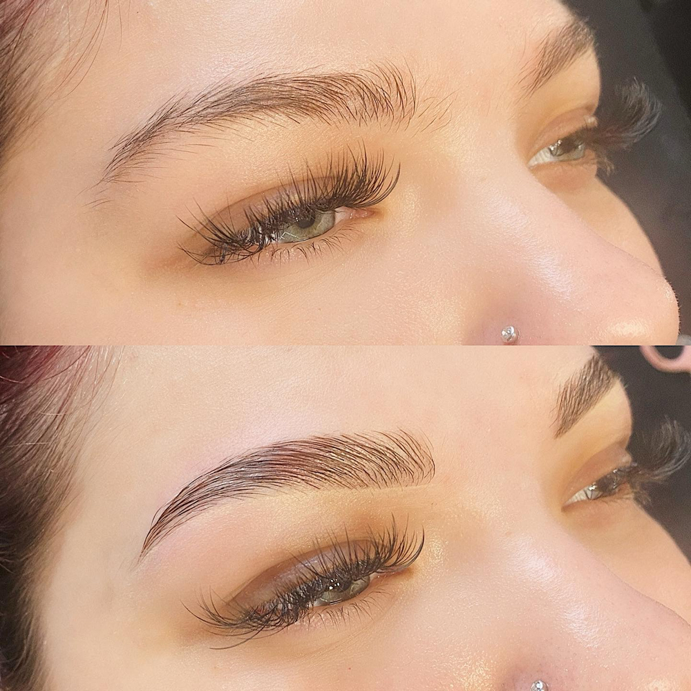 Brow Lamination